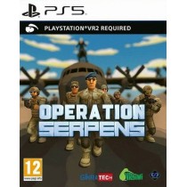 Operation Serpens (только для PS VR2) [PS5]